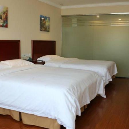 Greentree Inn Jiangxi Shangrao Wuyuan Bus Station Tang Village Express Hotel Εξωτερικό φωτογραφία