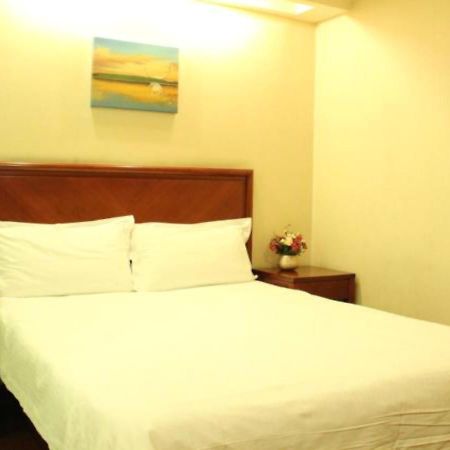 Greentree Inn Jiangxi Shangrao Wuyuan Bus Station Tang Village Express Hotel Εξωτερικό φωτογραφία