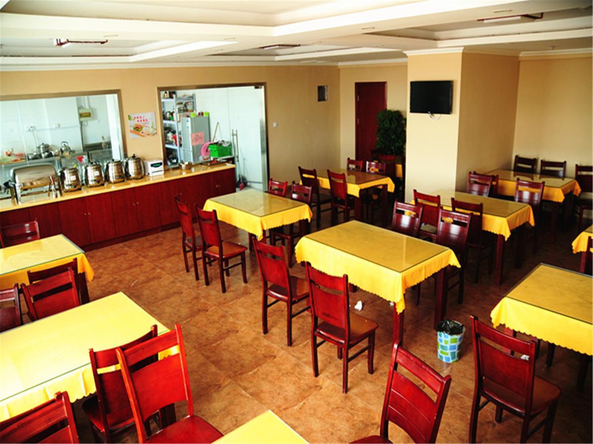 Greentree Inn Jiangxi Shangrao Wuyuan Bus Station Tang Village Express Hotel Εξωτερικό φωτογραφία